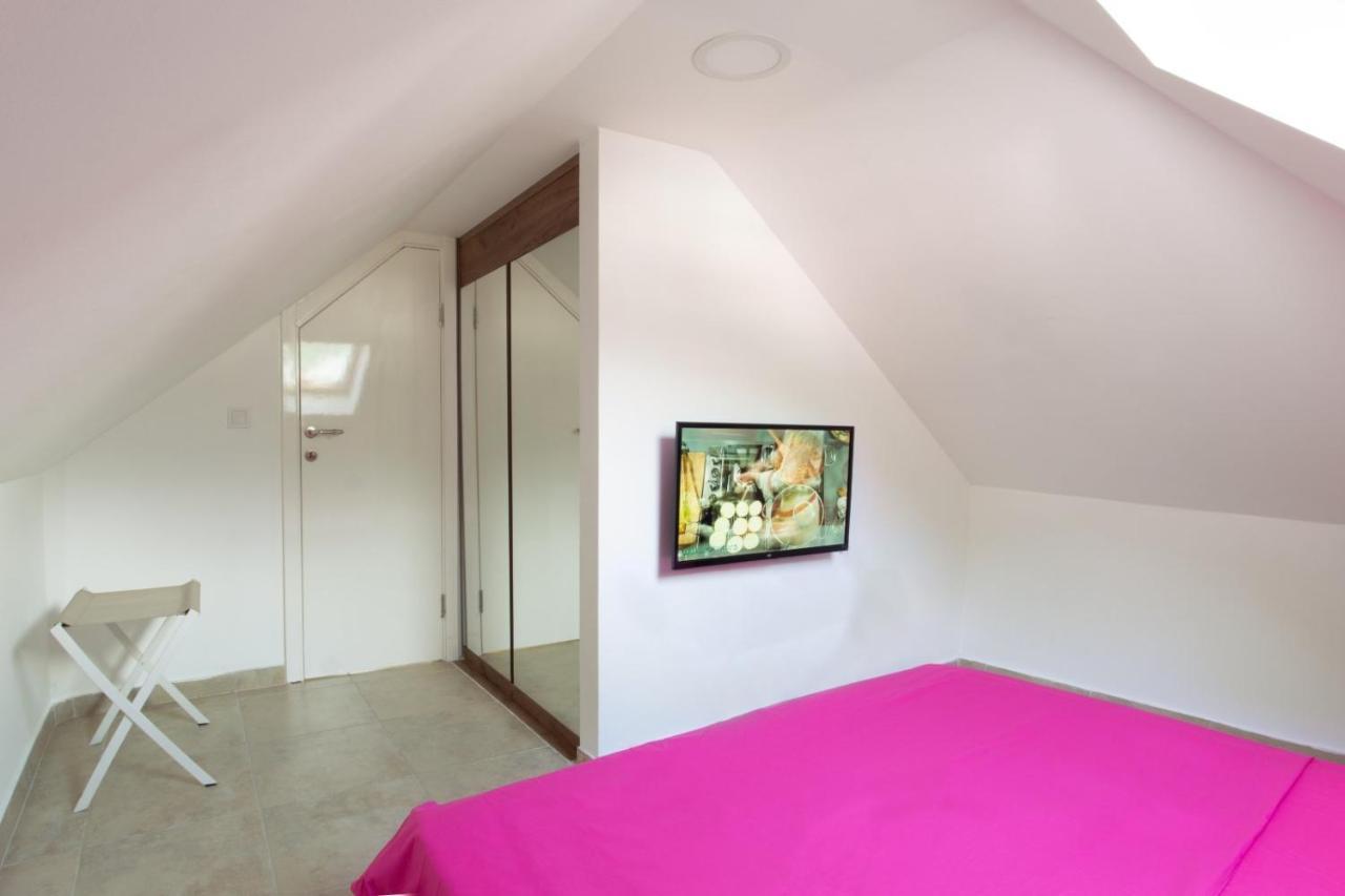 Apartment L Palace บุดวา ภายนอก รูปภาพ