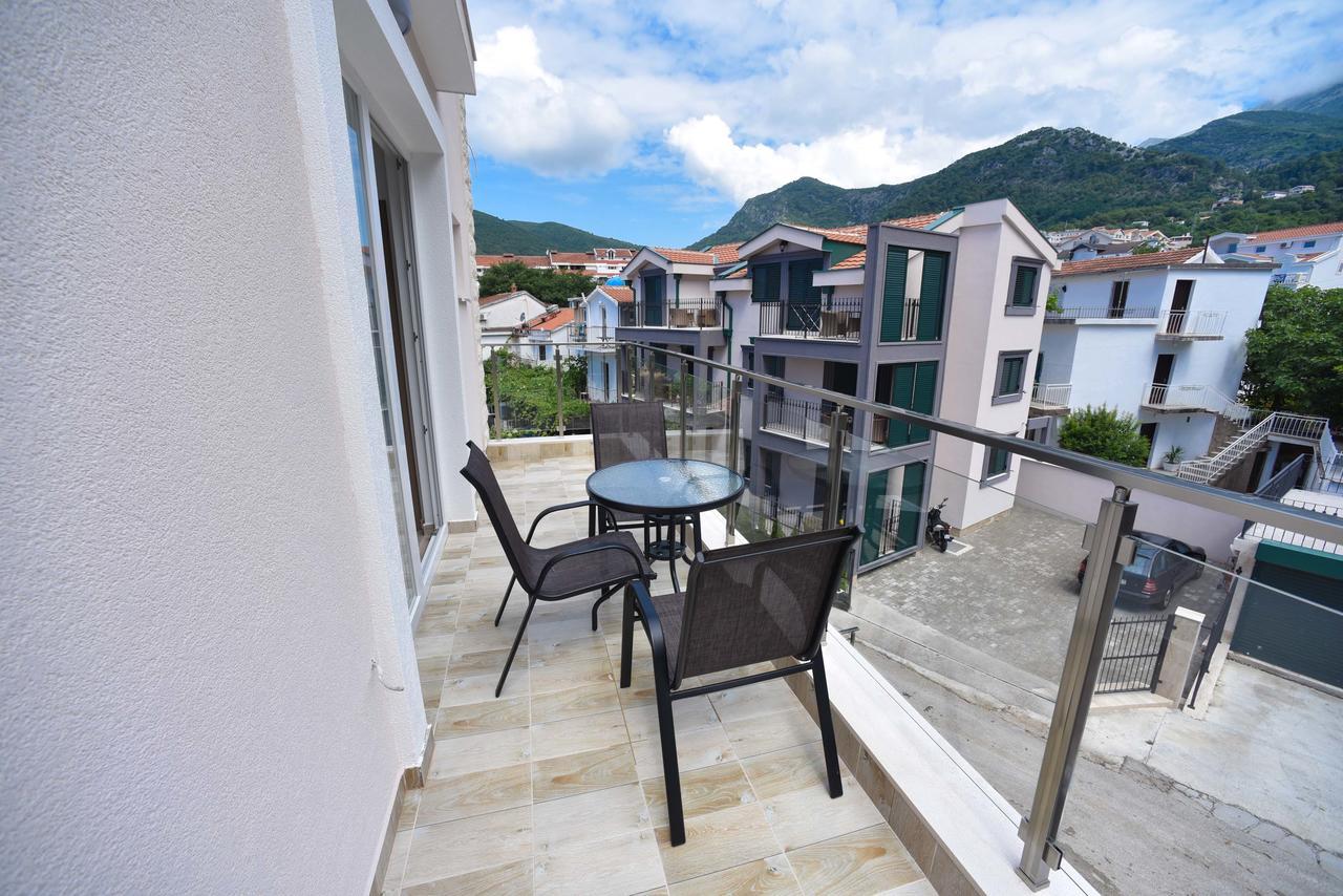 Apartment L Palace บุดวา ภายนอก รูปภาพ