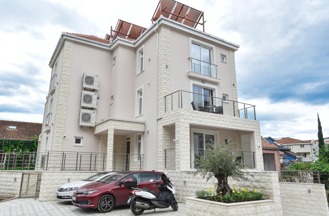 Apartment L Palace บุดวา ภายนอก รูปภาพ