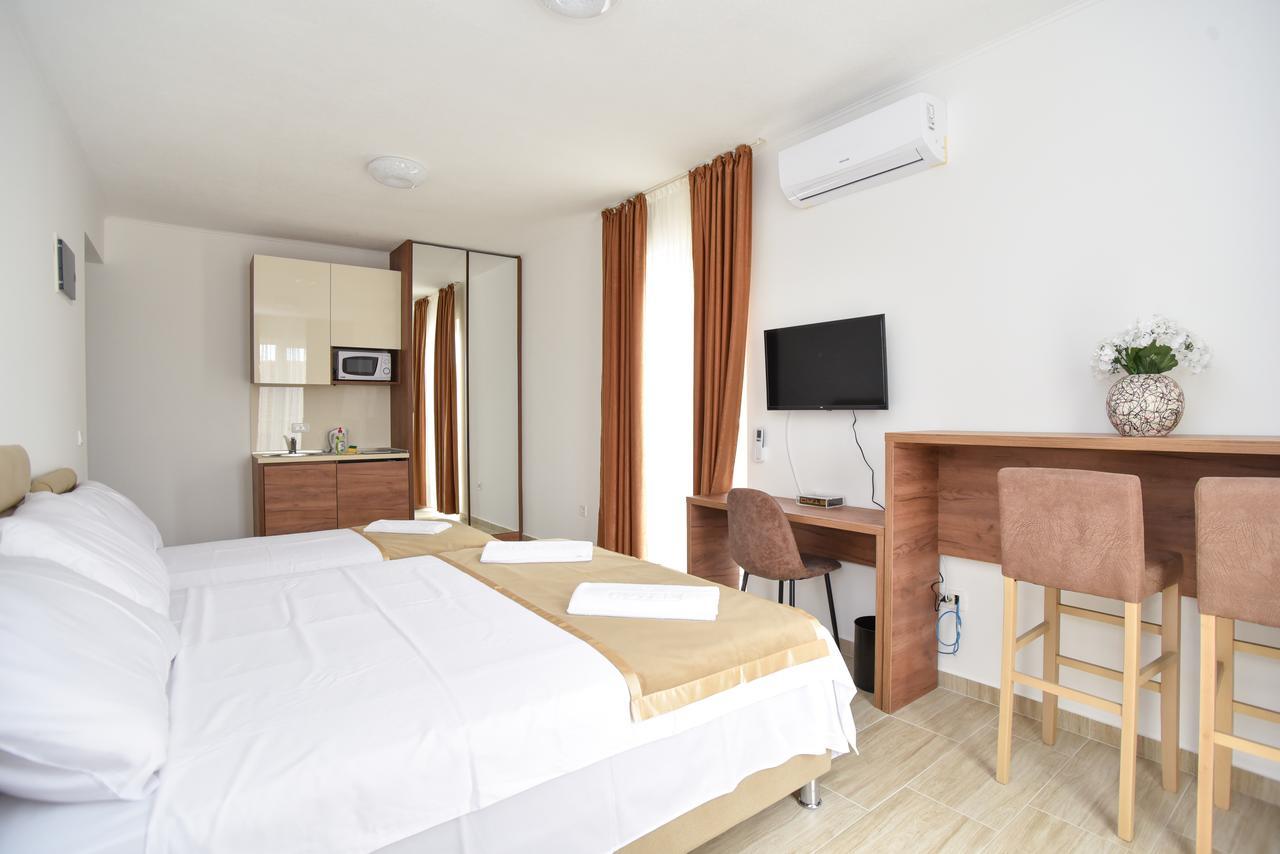 Apartment L Palace บุดวา ภายนอก รูปภาพ