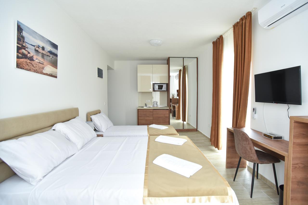 Apartment L Palace บุดวา ภายนอก รูปภาพ