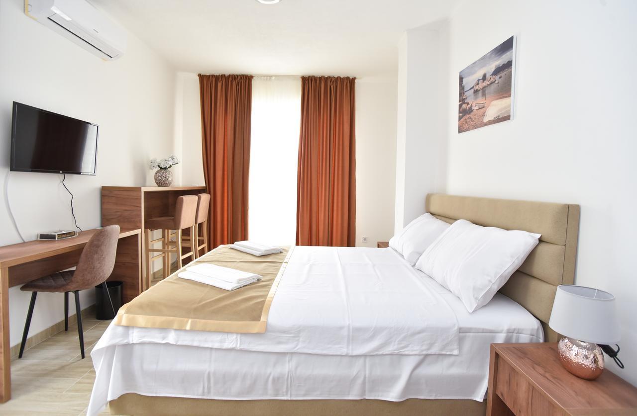 Apartment L Palace บุดวา ภายนอก รูปภาพ