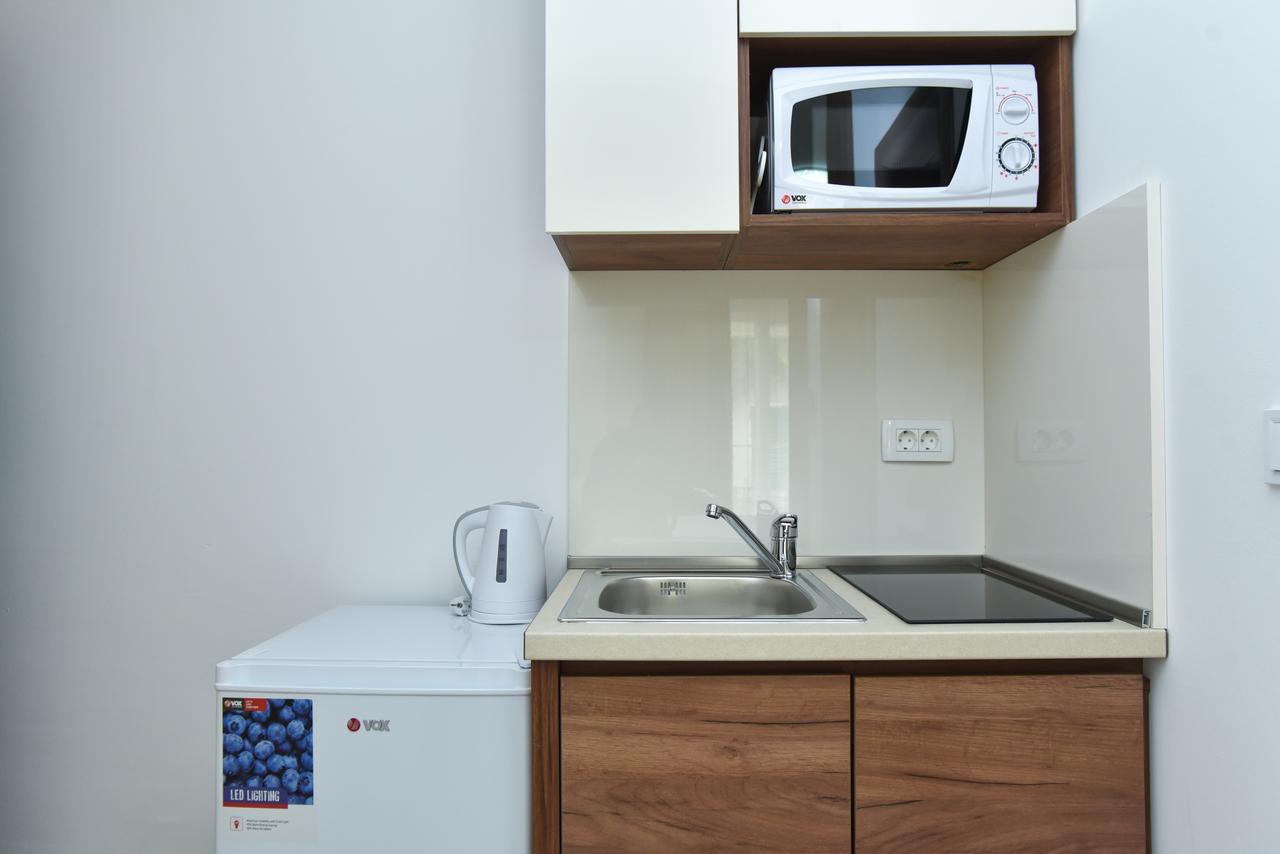 Apartment L Palace บุดวา ภายนอก รูปภาพ
