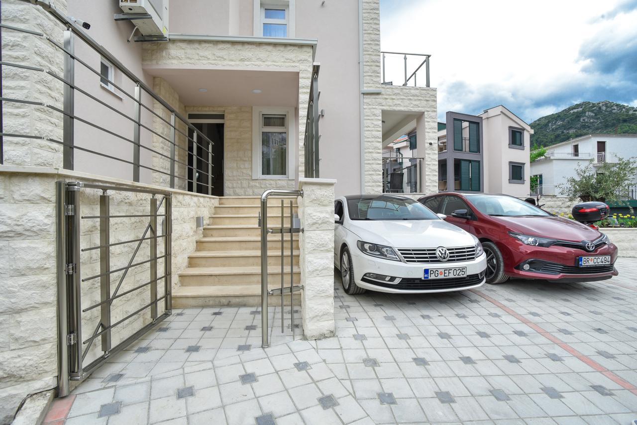 Apartment L Palace บุดวา ภายนอก รูปภาพ