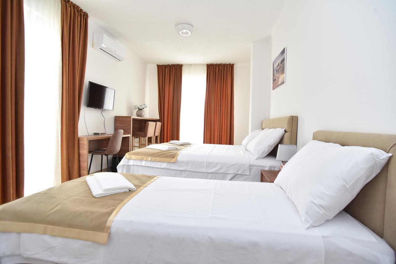 Apartment L Palace บุดวา ภายนอก รูปภาพ
