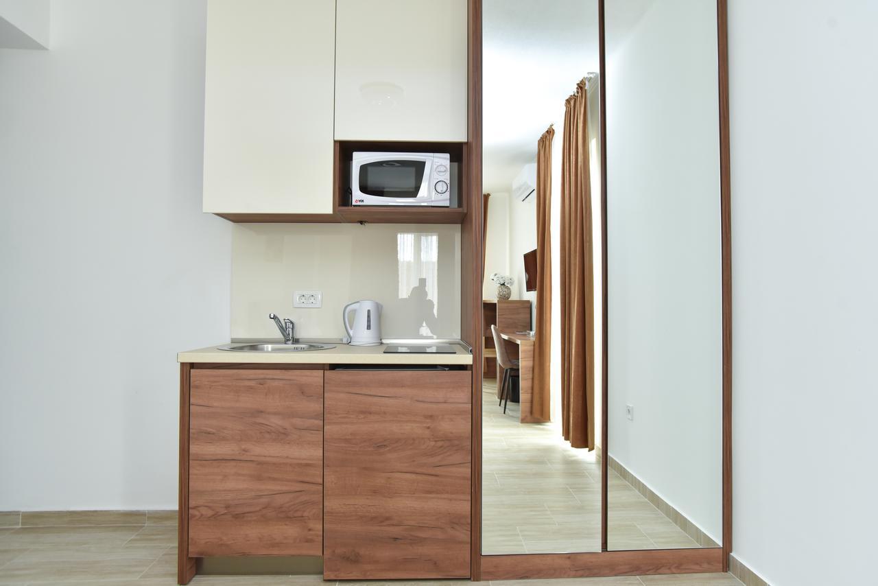 Apartment L Palace บุดวา ภายนอก รูปภาพ