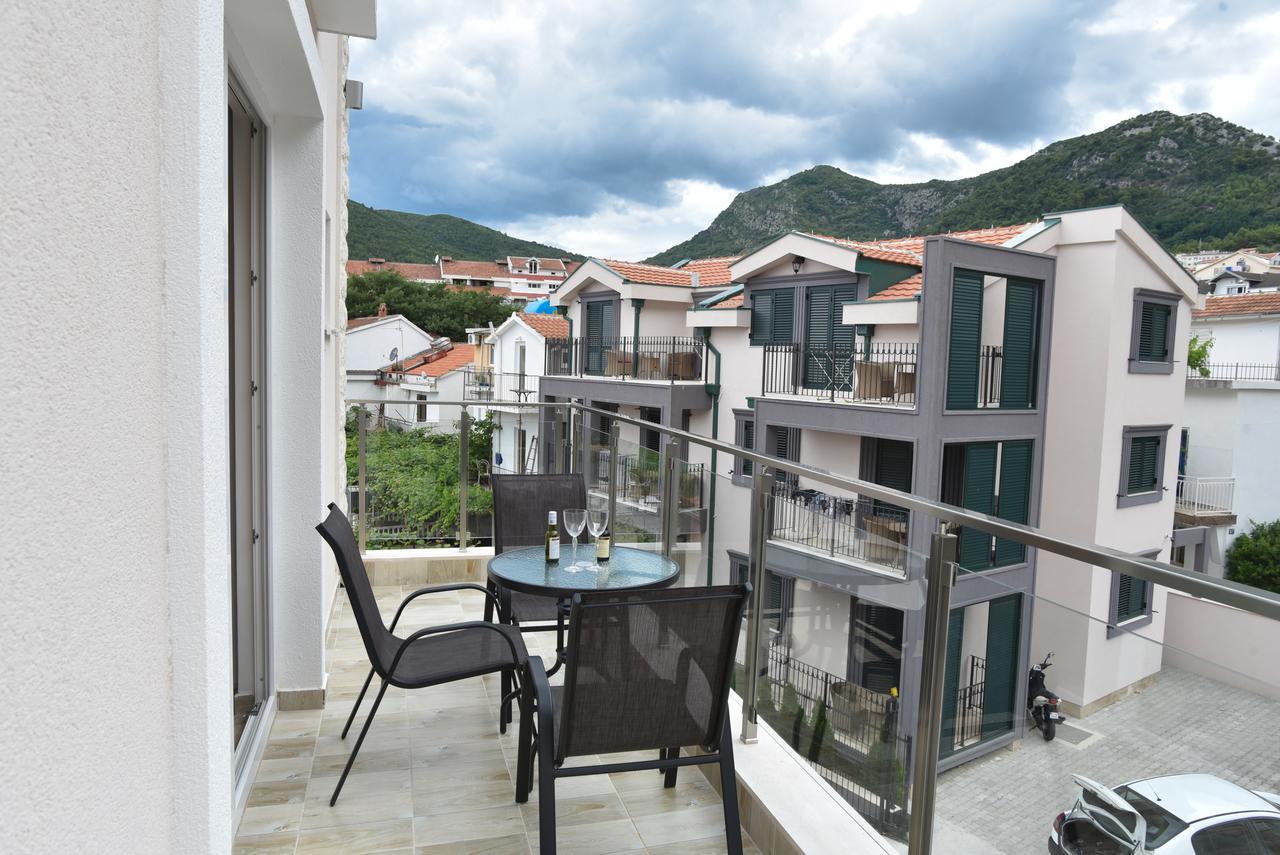 Apartment L Palace บุดวา ภายนอก รูปภาพ