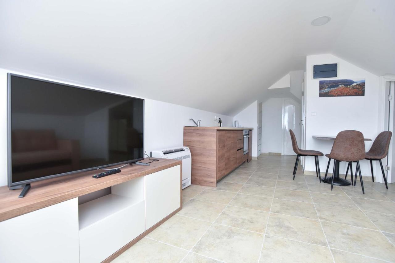 Apartment L Palace บุดวา ภายนอก รูปภาพ