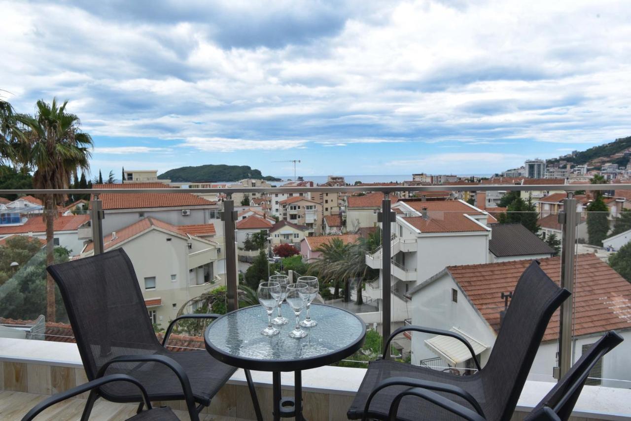 Apartment L Palace บุดวา ภายนอก รูปภาพ