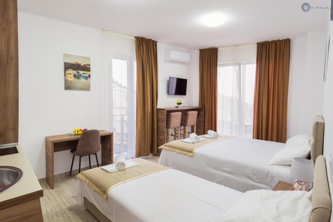 Apartment L Palace บุดวา ภายนอก รูปภาพ