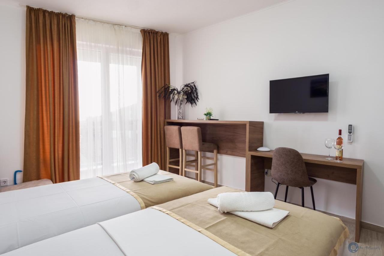 Apartment L Palace บุดวา ภายนอก รูปภาพ