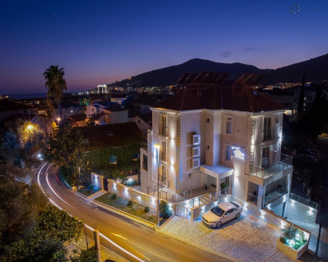 Apartment L Palace บุดวา ภายนอก รูปภาพ