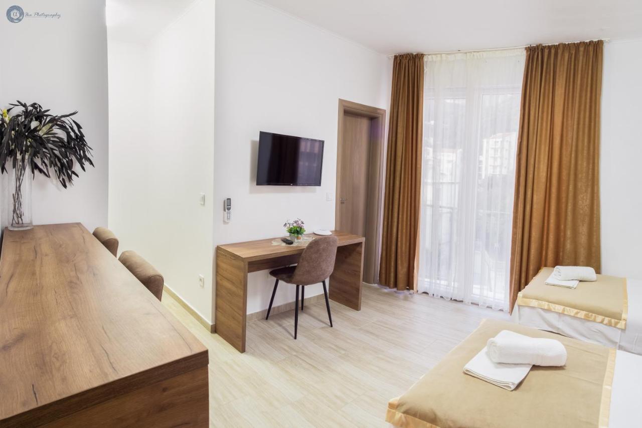 Apartment L Palace บุดวา ภายนอก รูปภาพ