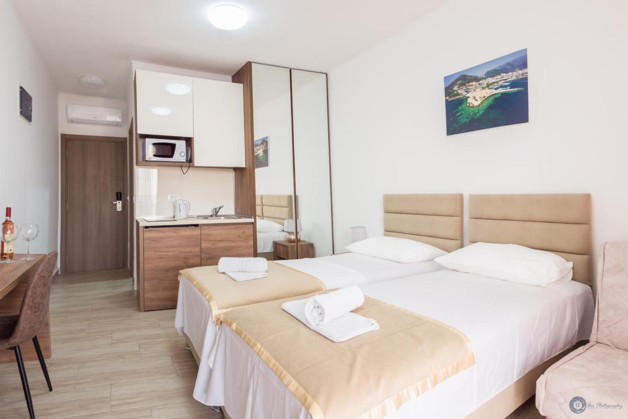 Apartment L Palace บุดวา ภายนอก รูปภาพ