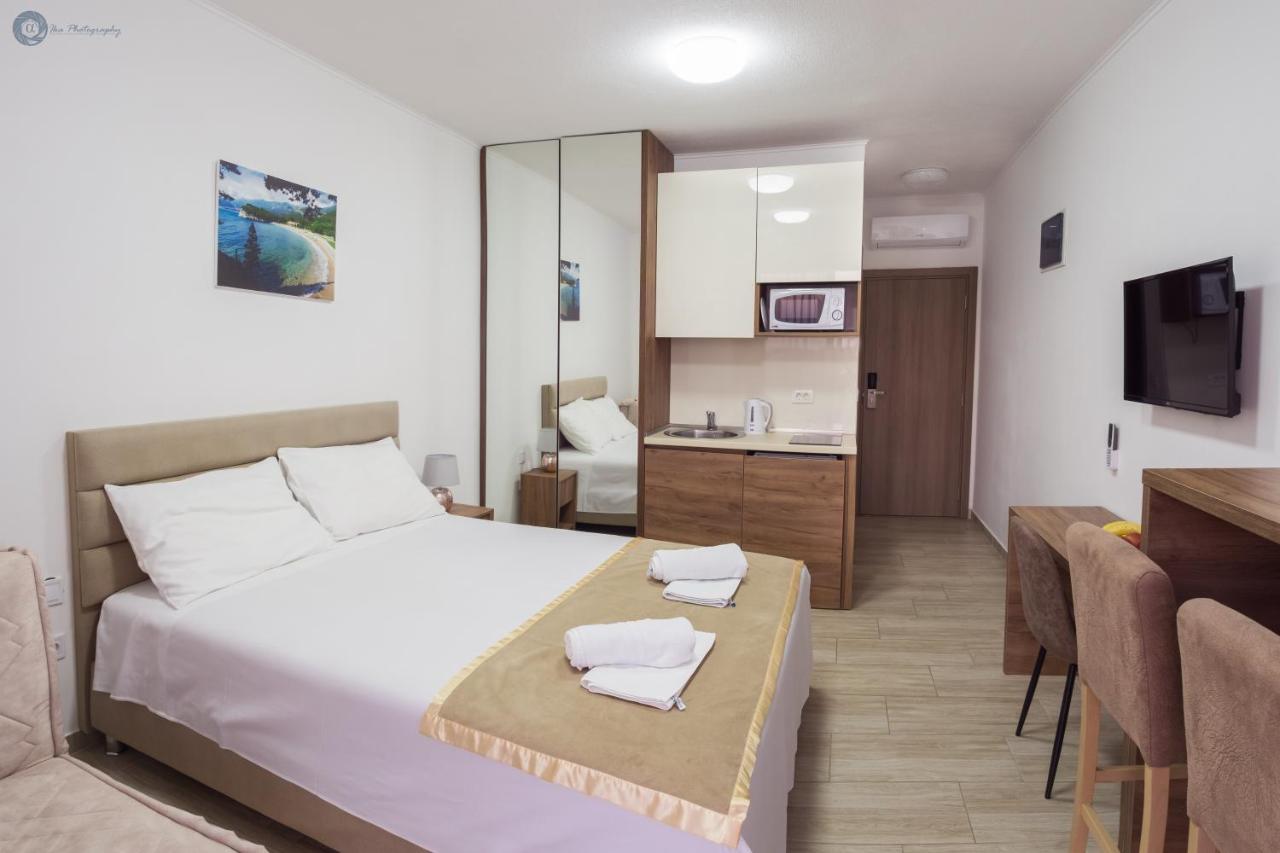 Apartment L Palace บุดวา ภายนอก รูปภาพ