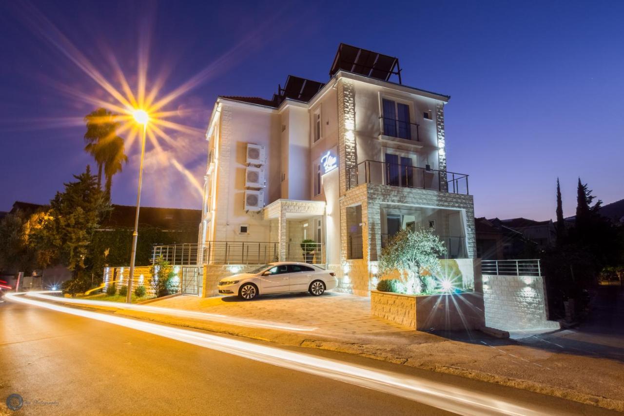 Apartment L Palace บุดวา ภายนอก รูปภาพ
